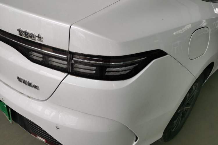 Used BYD Destroyer 05 2024 HONOR Edition DM-i 55KM Luxury Model Right Rear Taillight