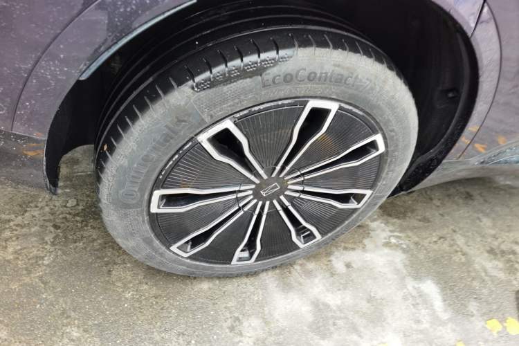 Used Avatr 07 2024 Ultra All-Electric Four-Wheel Drive
