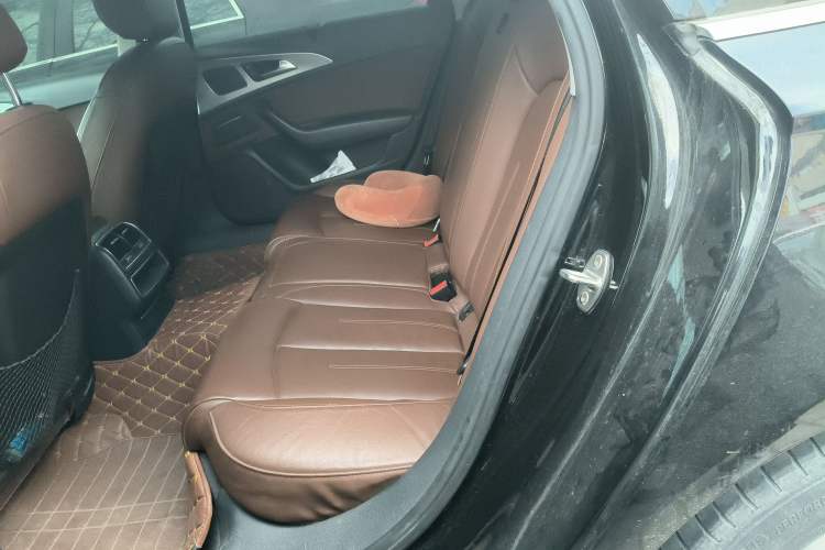 Used Audi A6L 2016 TFSI Technology Edition
