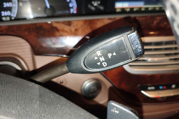 Used Mercedes-Benz S-Class 2011 S 350 L CGI