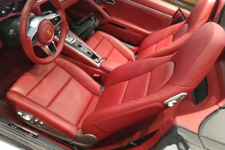 Used Porsche 718 2020 Boxster 2.0T
