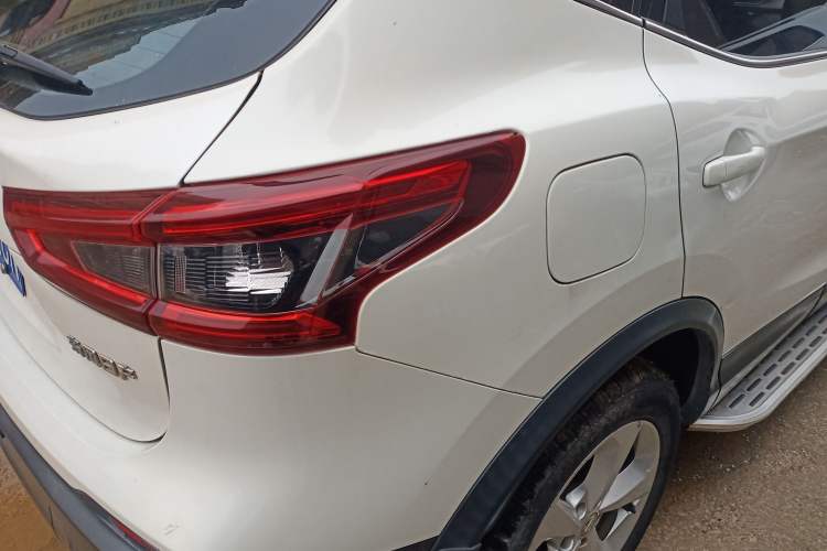 Used Nissan Qashqai 2021 2.0L CVT Smart Enjoyment Version