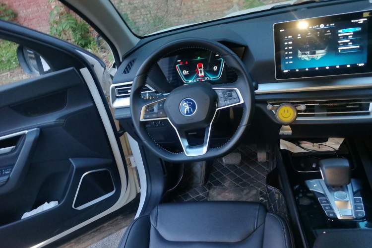 Used BYD Song Pro 2019 1.5T Automatic Luxury Model
