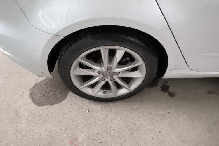 Used Audi A3 2018 30th Anniversary Edition Sportback 35 TFSI Ambition Model
