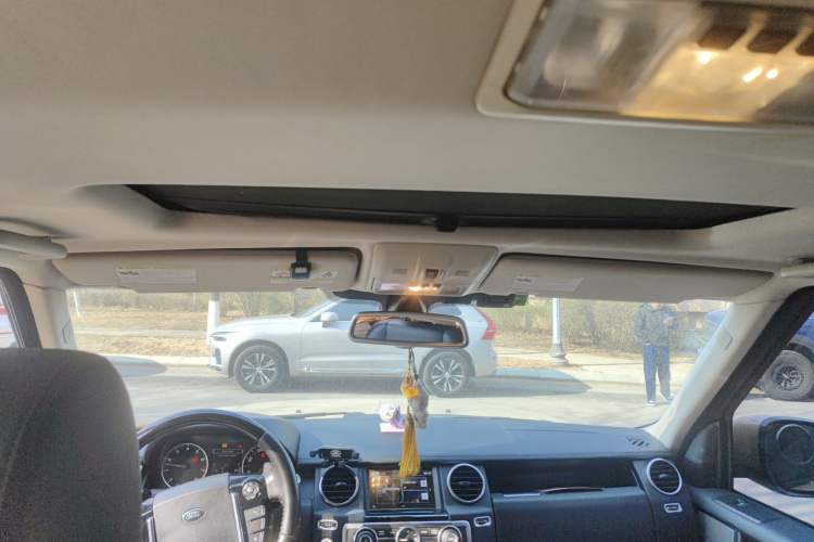 Used Land Rover Discovery 