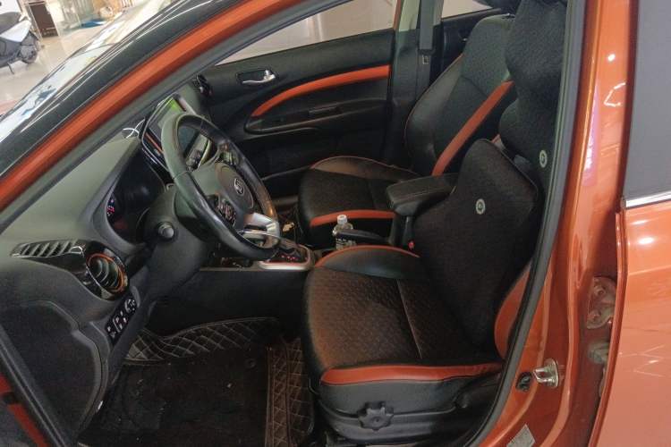 Used Kia kx1 Stonic 2019 1.4L Automatic Sport Edition China VI
