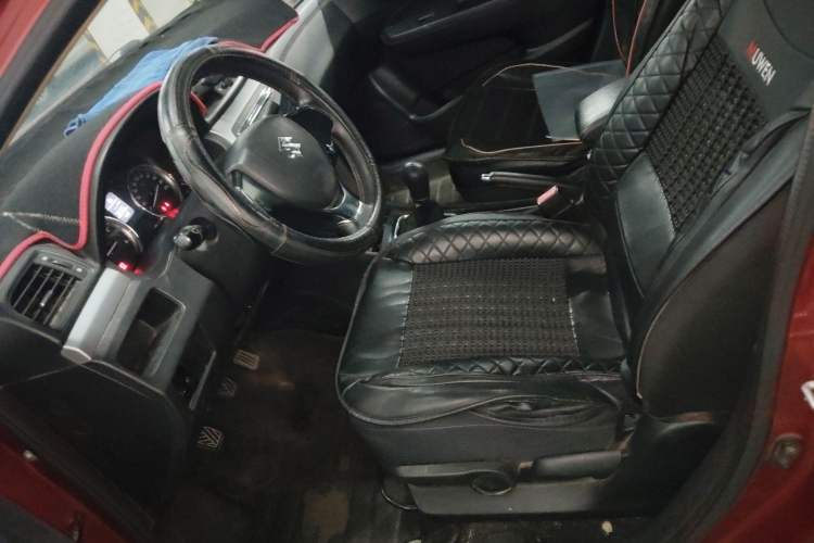 Used Suzuki Alivio 2015 1.6L Manual Comfort Model
