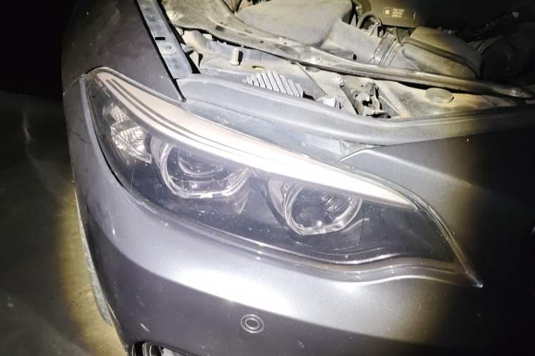 Used BMW 2 Series 2018 225i Convertible Coupe M Sport Edition