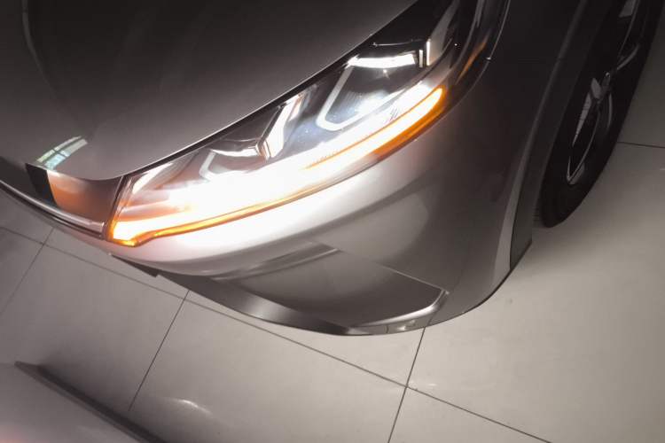 Used BYD Yuan UP 2024 401KM Leading Edition