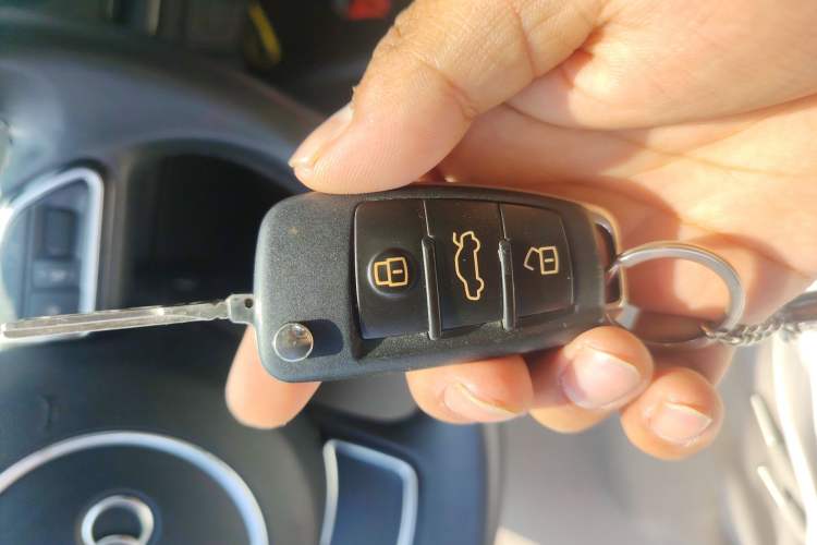 Used Audi A3 2014 Limousine 35 TFSI Automatic Advanced Model
