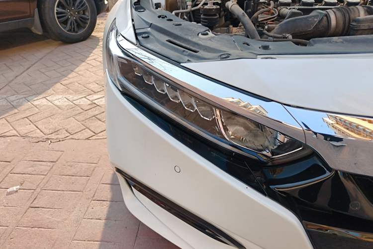 Used Honda Accord 2018 230TURBO Comfort Edition China VI Emission Standard