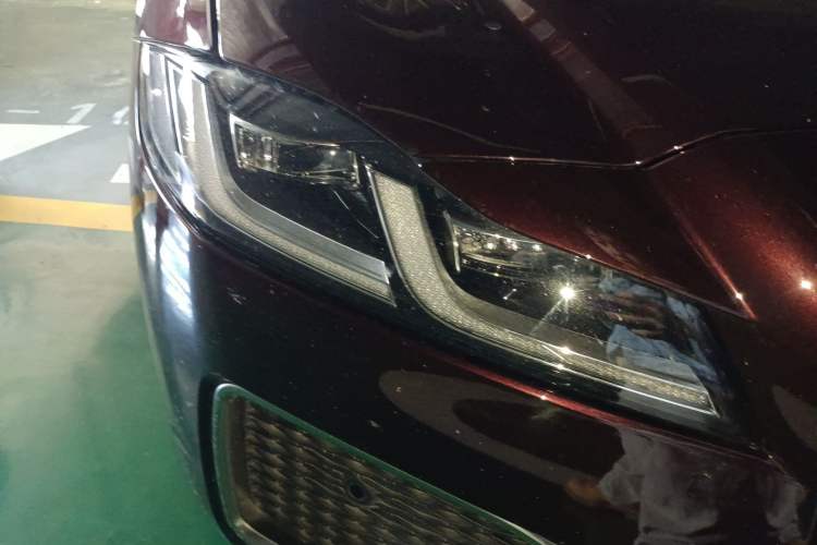 Used Jaguar XFL 2021 XFL 2.0T P250 Two-Wheel-Drive Luxury Deluxe Edition
