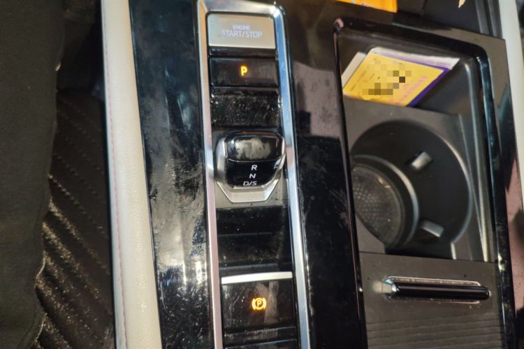 Used Volkswagen Teramont X 2023 380TSI Four-Wheel Drive Luxury Edition