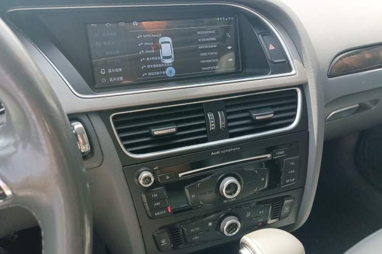 Used Audi A4L 2016 30 TFSI Collector's Edition Automatic Comfort Model
