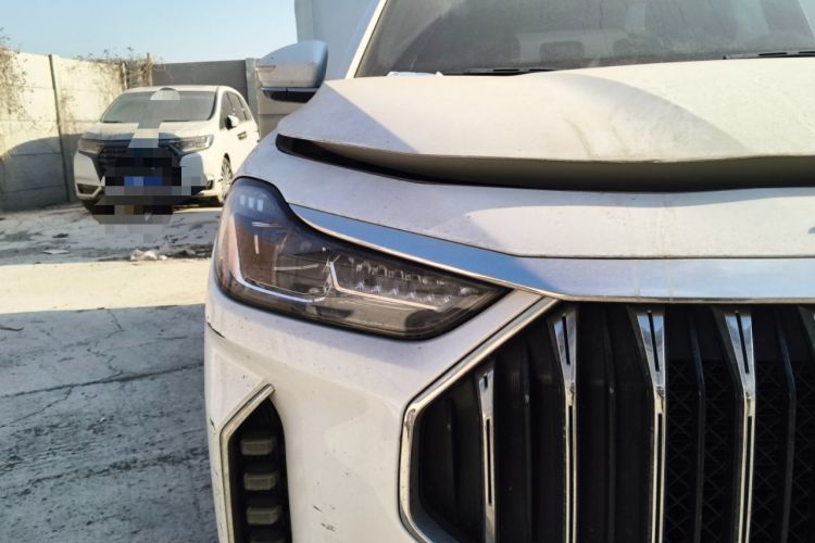 Used JETOUR X70 PRO 2023 1.6T DCT Enjoy PRO 5-Seater