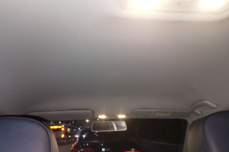 Used Volkswagen Bora 2019 Facelift Bora·Legend 1.5L Automatic Fashion Edition China VI Standard Headliner