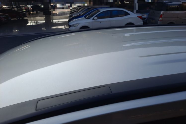 Used Haval M6 2019 1.5T Manual Two-Wheel Drive Urban Version China VI Standard
