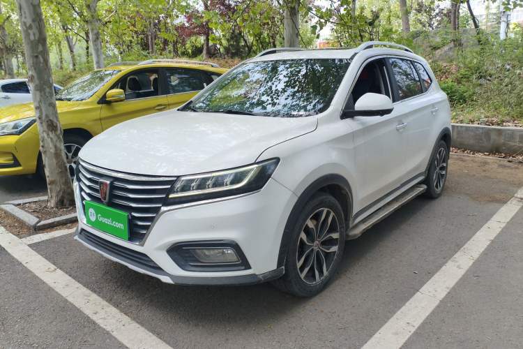 Used Roewe RX5 2018 30T Two-Wheel Drive Automatic Internet Platinum Edition