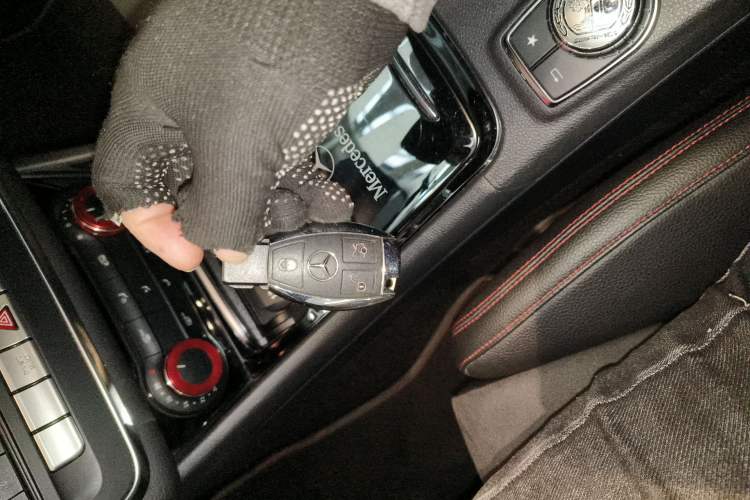 Used Mercedes-Benz CLA 2016 Year Restyled CLA 220 4MATIC
