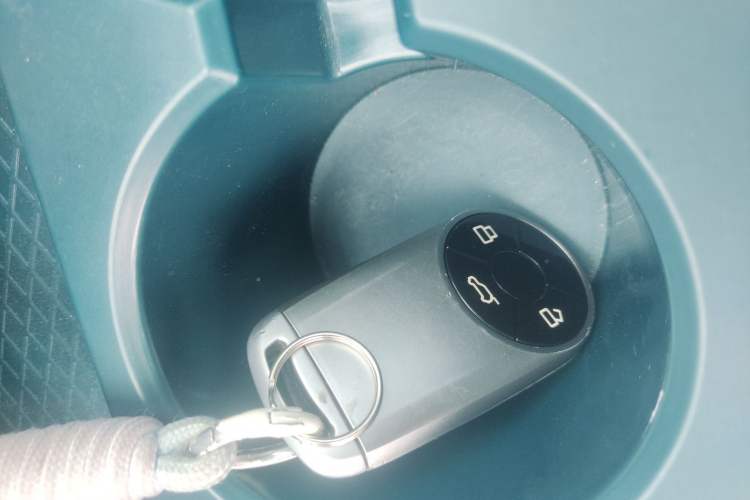 Used ORA Good Cat 2023 401 km Standard Range Comfort Version Lithium Iron Phosphate