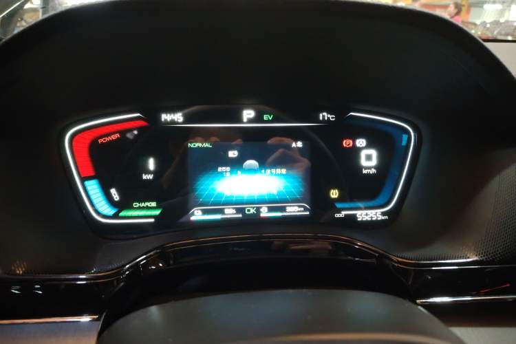 Used BYD Tang New Energy 2021 DM-i 112KM Prestige Model