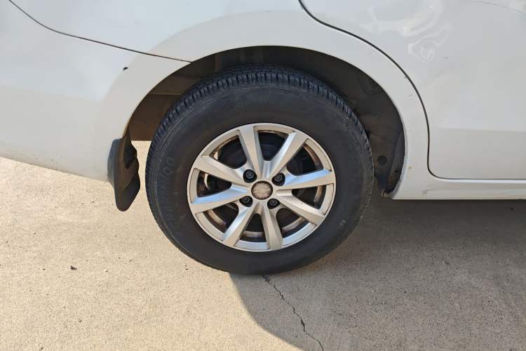 Used Chevrolet Sail 2013 Sedan 1.2L Manual Fashion Edition