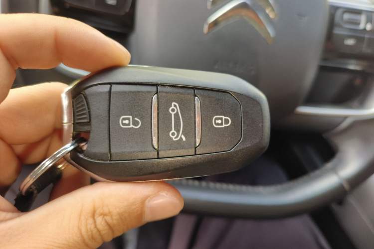 Used Citroen C5 AIRCROSS 2017 350THP Fashion Edition