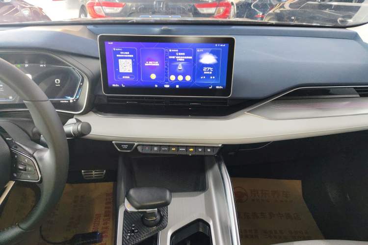 Used Geely Auto Preface 2021 Revised Version 2.0TD Luxury Edition
