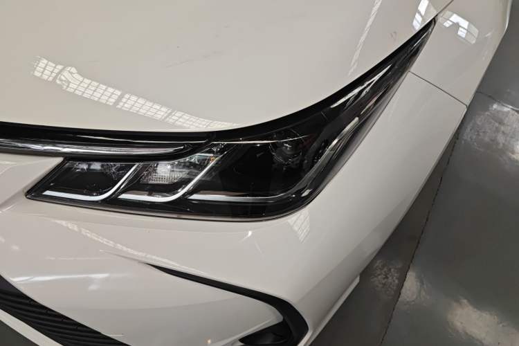 Used Toyota Corolla 2021 1.2T S-CVT Pioneer PLUS Edition Left Front Headlight