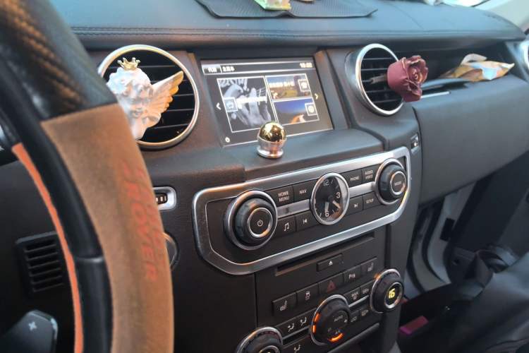 Used Land Rover Discovery 2016 3.0 SC V6 HSE Luxury
