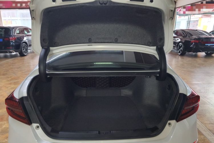 Used Honda Accord 2018 260TURBO Elite Edition China VI