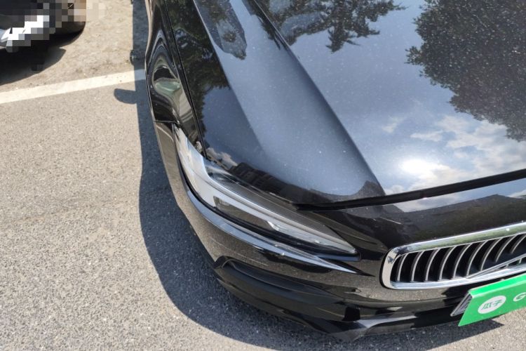 Used Volvo S90 2018 T4 Zhiyuan Edition Right Front Headlight