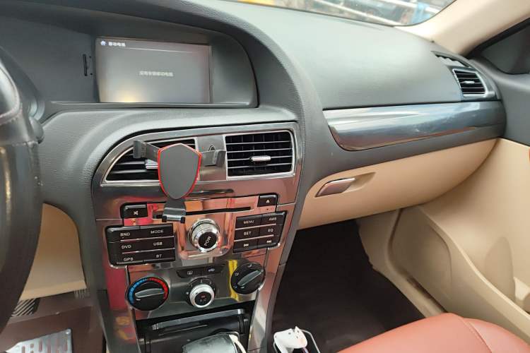 Used Brilliance V5 2012 1.6L Automatic Comfort Edition