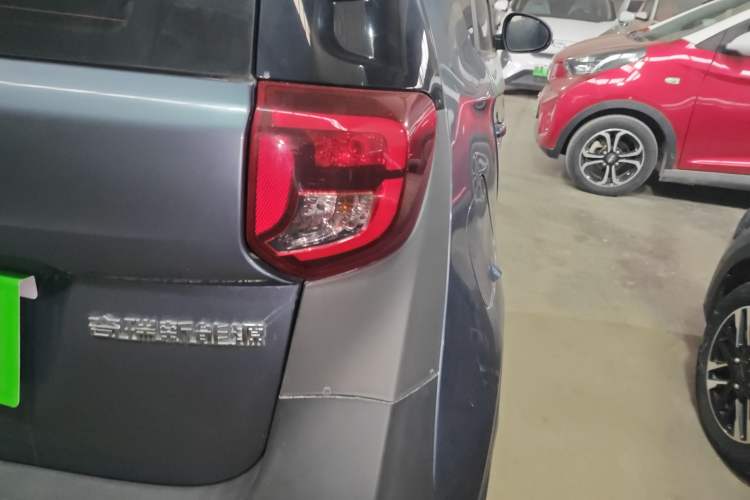 Used Chery Little Ant 2023 251km True Love Edition Lithium Iron Phosphate
