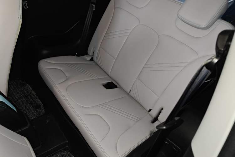 Used Chery New Energy Little Ant 2021 200 000-Yuan Ant Fan Edition Talent Version NMC Battery 301 km
