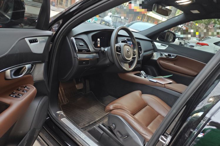 Used Volvo XC90 2024 B6 Zhiya Luxury 7-Seater