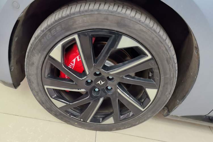 Used Dongfeng eπ eπ007 2024 Pure Electric 540 All-Wheel Drive Max Edition