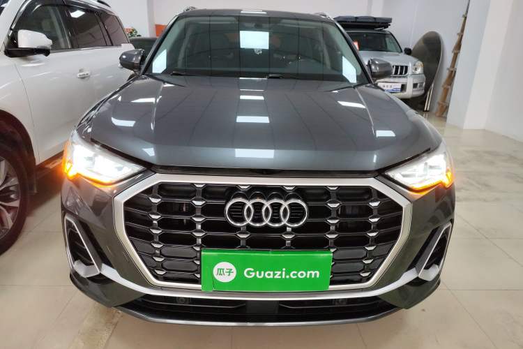 Used Audi Q3 2021 35 TFSI Fashion Dynamic Model