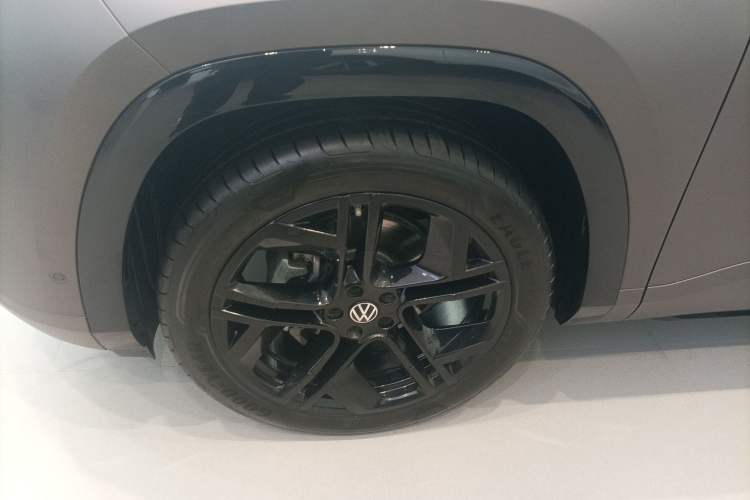 Used Volkswagen Teramont 2025 Tiguan Pro 450TSI Four-Wheel Drive Summit Edition