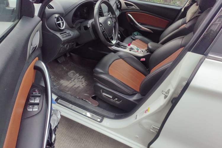 Used BYD Song 2016 2.0TID Automatic Prestige Edition