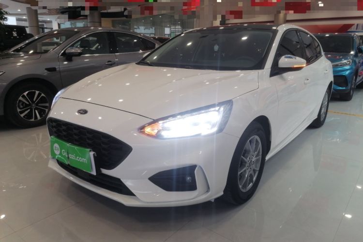 Used Ford Focus 2021 Hatchback EcoBoost 180 Automatic Titanium Edition