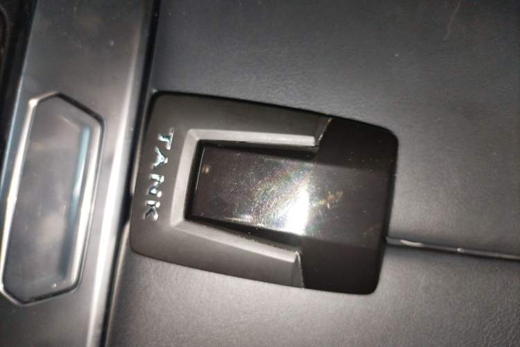 Used Tank 400 New Energy 2023 Hi4-T Super Edition
