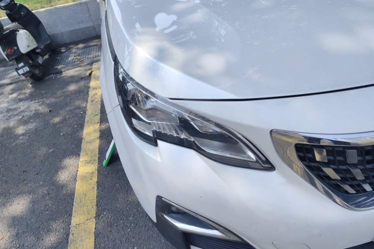 Used Peugeot 4008 2017 350THP Elite Edition
