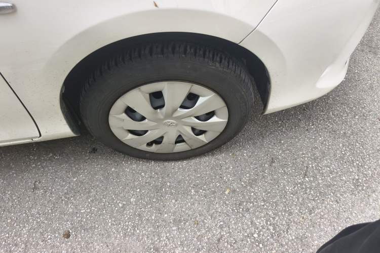 Used Toyota Vios 2017 1.5L CVT Innovation Edition