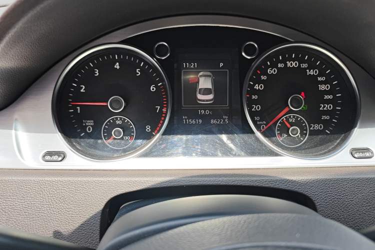 Used Volkswagen CC 2016 1.8TSI Luxury Model