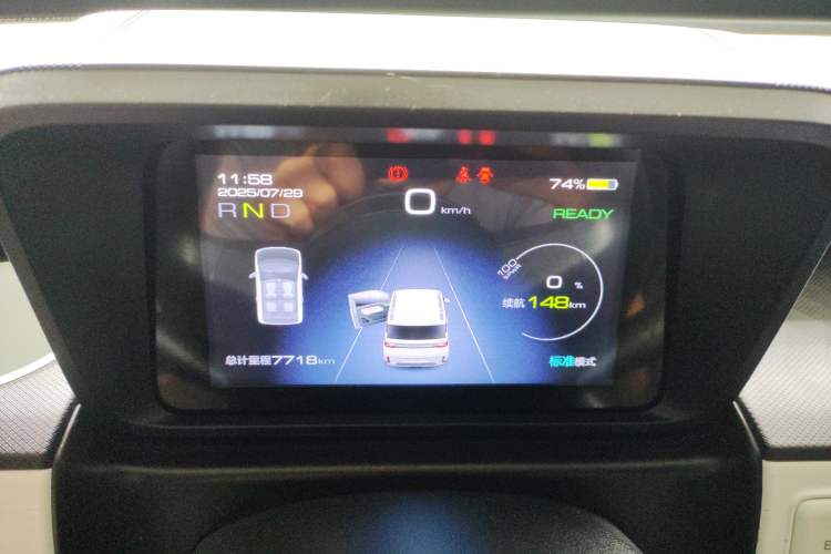 Used Wuling Hongguang MINIEV 2022 GAMEBOY 200km Gaming Edition with Lithium Iron Phosphate