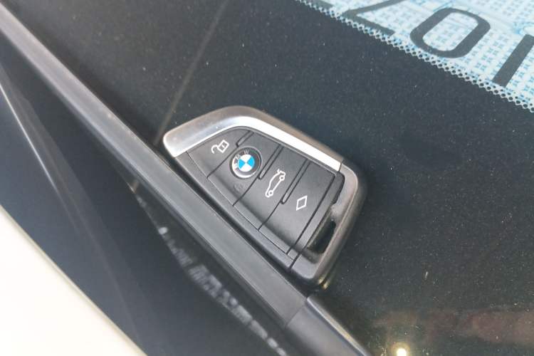 Used BMW X3 2023 Restyled xDrive30i Leading Edition M Night Sky Package
