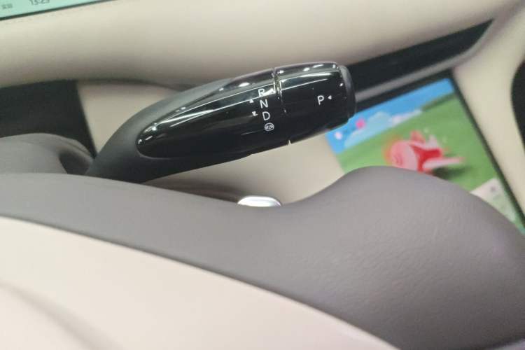 Used IM LS6 2023 Max Extended-Range Version Gear Lever