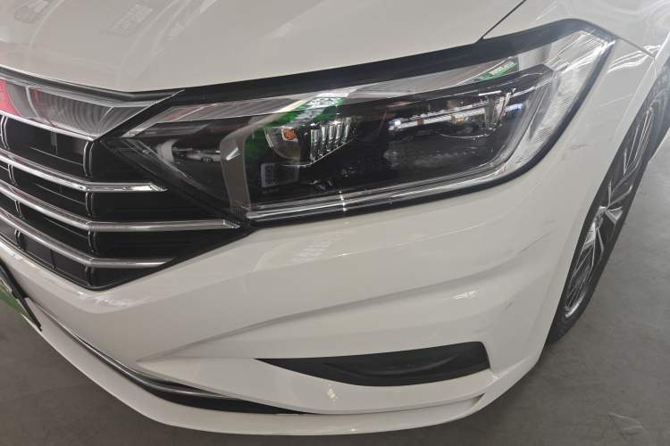 Used Volkswagen Sagitar 2019 200TSI DSG Comfort Version China VI Standard
