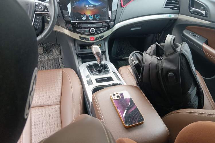 Used BYD S7 2016 2.0T Automatic Prestige Edition
